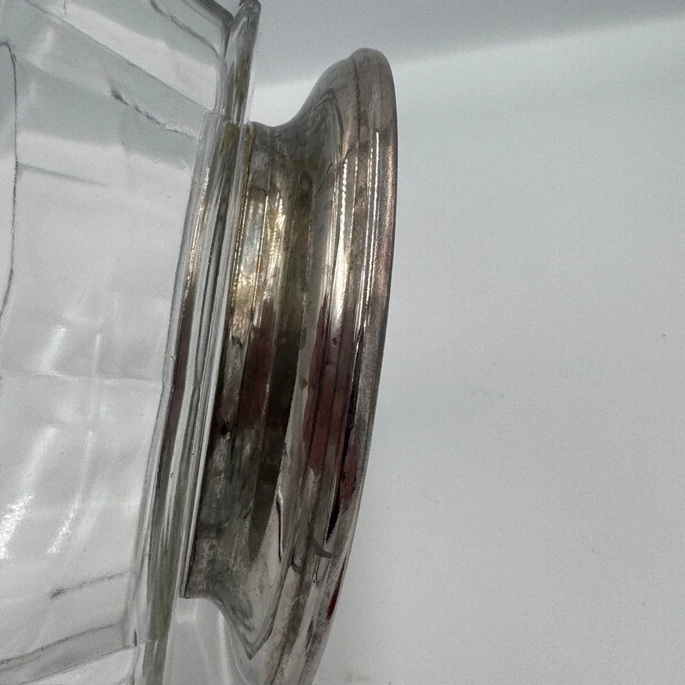 Unbranded vintage faceted